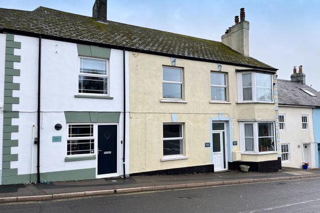 Terraced house for sale in The Street, Charmouth