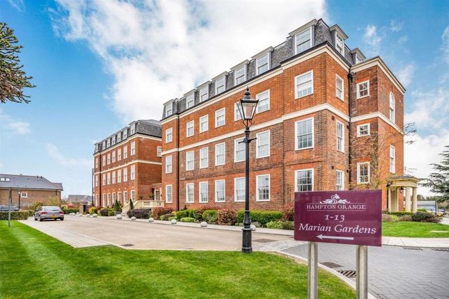 Thumbnail Flat for sale in Marian Gardens, Bromley