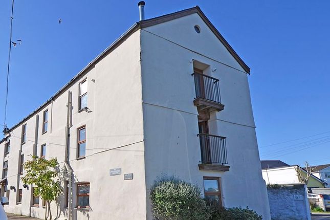Flat for sale in Fore Street, Hayle