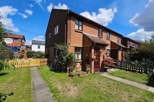 Terraced house for sale in Dutch Barn Close, Stanwell Village, Stanwell