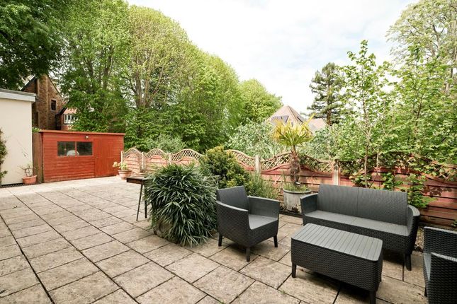 2-bed flat on Garden Flat, Flat 9, Woodlands, 4, Church Road, Bristol, £435,000