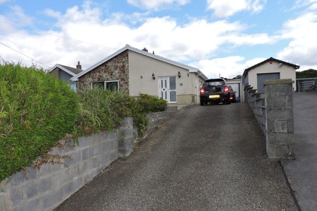 Thumbnail Bungalow for sale in Betws Road, Betws, Ammanford