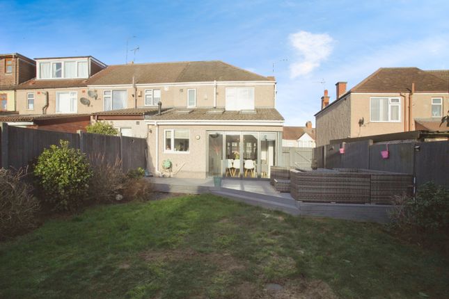 End terrace house for sale in Sussex Road, Coventry