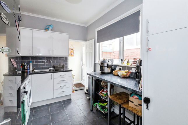 Terraced house for sale in Meyrick Road, Portsmouth