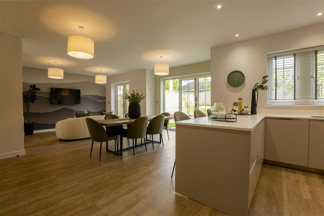 Open Plan Kitchen/Dining/Family Room