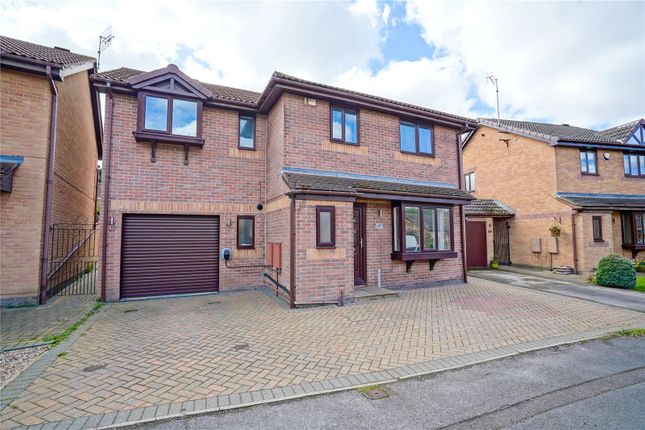 Detached house for sale in Meadowcroft Close, Whiston, Rotherham, South Yorkshire S60