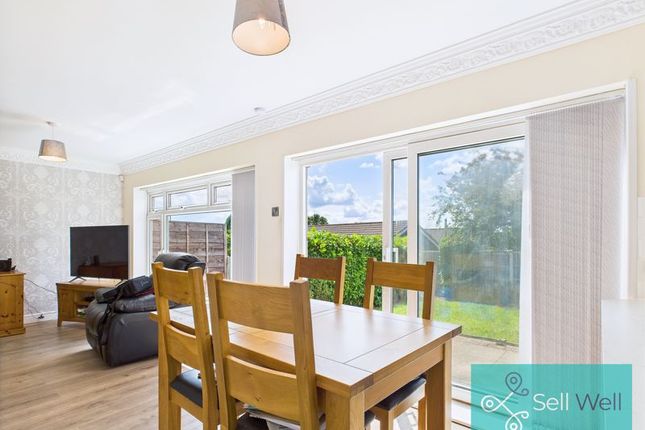 Open Plan Dining Area