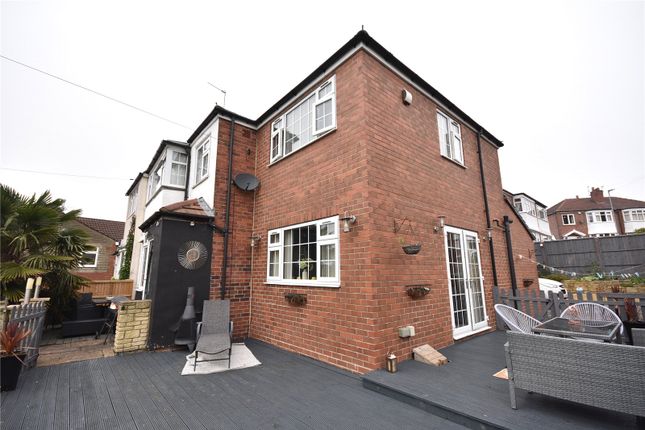 Semi-detached house for sale in Field End Mount, Leeds