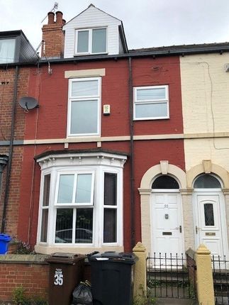 Thumbnail Terraced house for sale in St. Barnabas Road, Sheffield, South Yorkshire