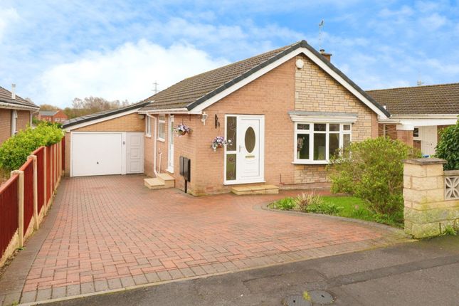 Thumbnail Detached bungalow for sale in Clarendon Road, Chesterfield