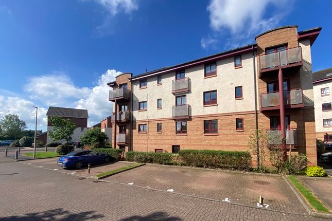 Thumbnail Flat for sale in Donnini Court, South Beach Road, Ayr