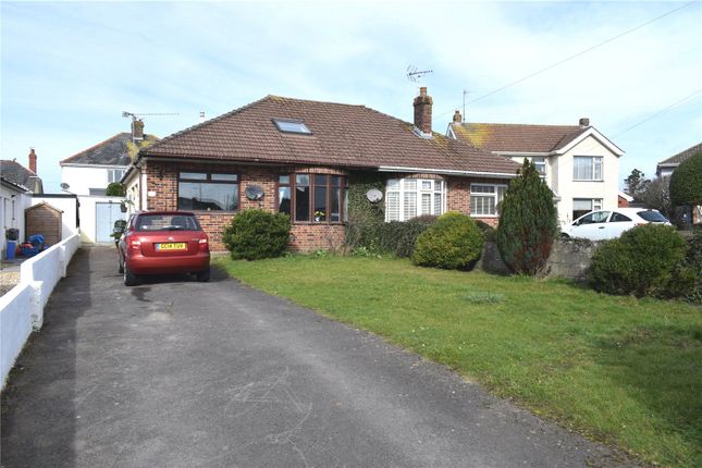 Thumbnail Bungalow for sale in St Mary's Court, Newton, Porthcawl