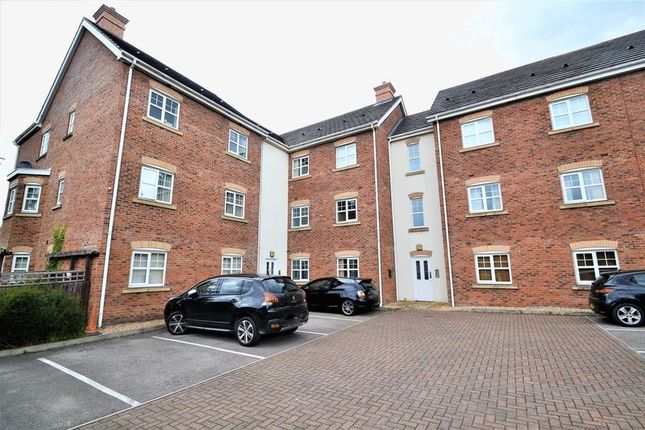 Thumbnail Flat to rent in Ellesmere Green, Eccles, Manchester
