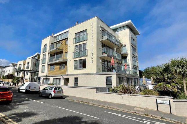 Thumbnail Flat to rent in Studland Road, Westbourne, Bournemouth