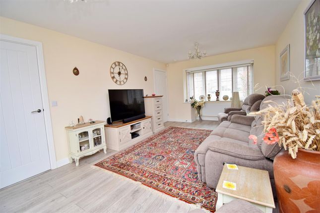 Detached house for sale in Stanford Way, Cawston, Rugby