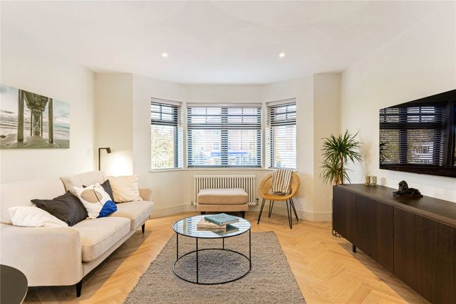 Flat for sale in The Broadway, Hampton Court Way, Thames Ditton, Surrey