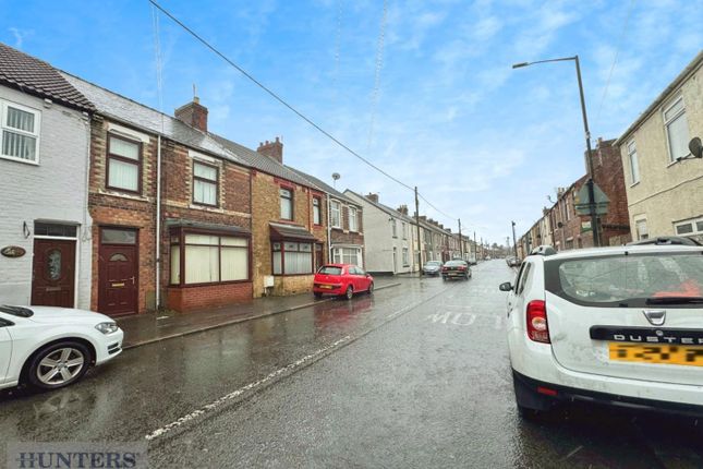 Thumbnail Terraced house to rent in North Road East, Wingate