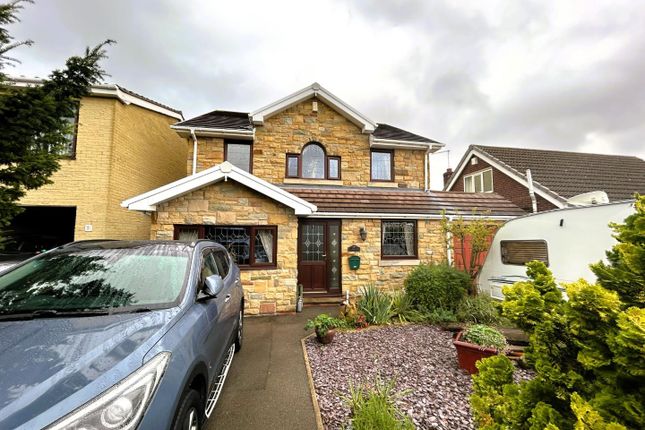 Thumbnail Detached house for sale in Elm Way, Wath-Upon-Dearne, Rotherham
