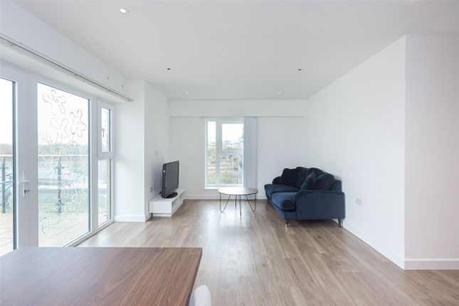 2-bed flat on Flat 102, Fairbank House, 13, Beaufort Square, Colindale, £500,000