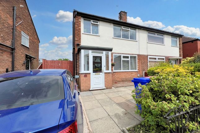 Thumbnail Semi-detached house for sale in Weymouth Road, Eccles