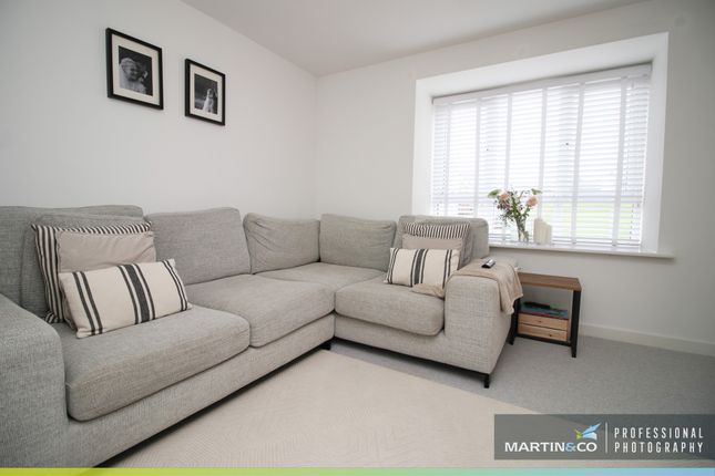 Semi-detached house for sale in Church Road, Old St. Mellons, Cardiff