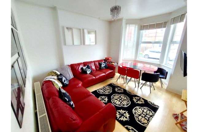 Semi-detached house for sale in Trinity Avenue, Lenton