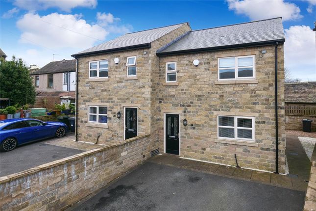 Thumbnail Semi-detached house for sale in East Parade, Baildon, Shipley, West Yorkshire