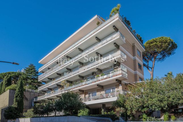 Penthouse for sale in Via Agostino Richelmy, Roma, Lazio