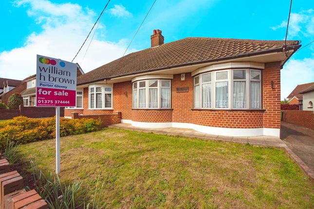 Bungalow for sale in Sandy Lane, Chadwell St Mary, Grays