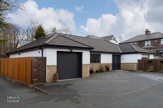 Thumbnail Detached bungalow for sale in Arkwright Street, Burnley