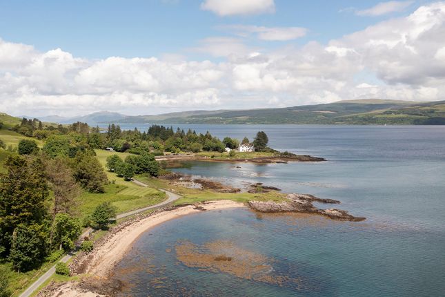 Thumbnail Detached house for sale in Aros, Isle Of Mull, Argyll And Bute