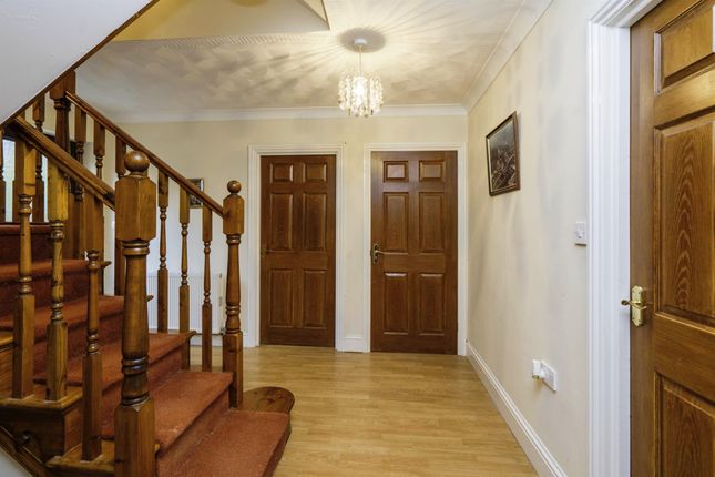 Detached house for sale in New Road, Cilfrew, Neath