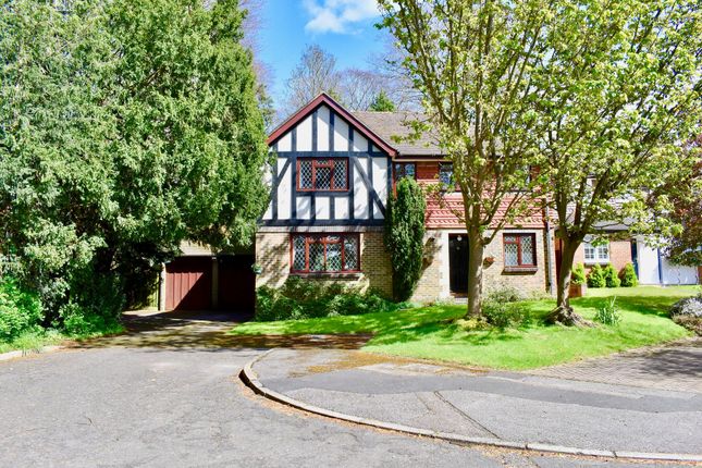 Detached house for sale in The Cedars, Leatherhead