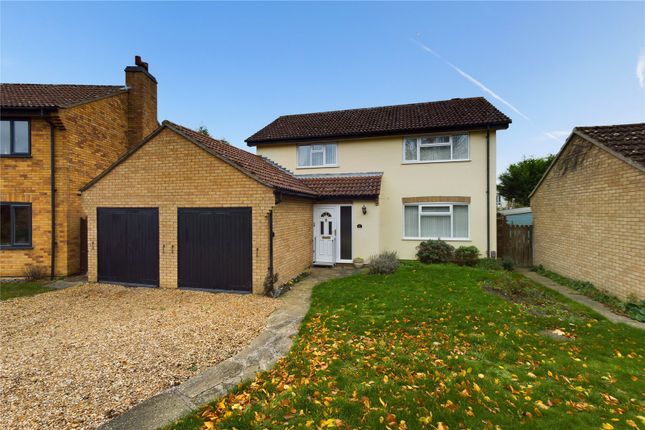 Thumbnail Detached house for sale in London Road, Godmanchester, Huntingdon, Cambridgeshire