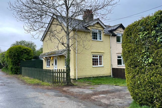 Thumbnail Cottage for sale in Creeting St. Mary, Ipswich, Suffolk