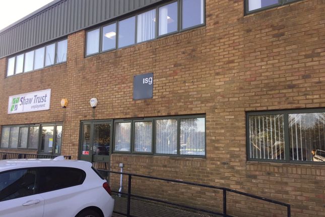 Thumbnail Office to let in Estuary Close, St. Augustines Business Park
