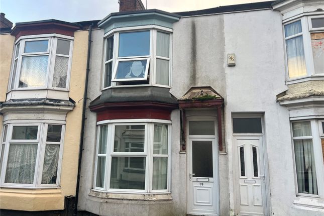 Terraced house for sale in Wicklow Street, Middlesbrough, North Yorkshire