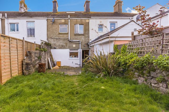 Terraced house for sale in Mount Pleasant Road, Torquay
