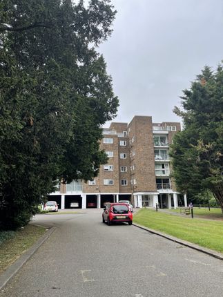 Thumbnail Flat for sale in Claydon House, Holders Hill Road, Hendon