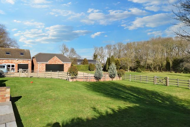 Barn conversion for sale in Station Road, Holton-Le-Clay, Grimsby