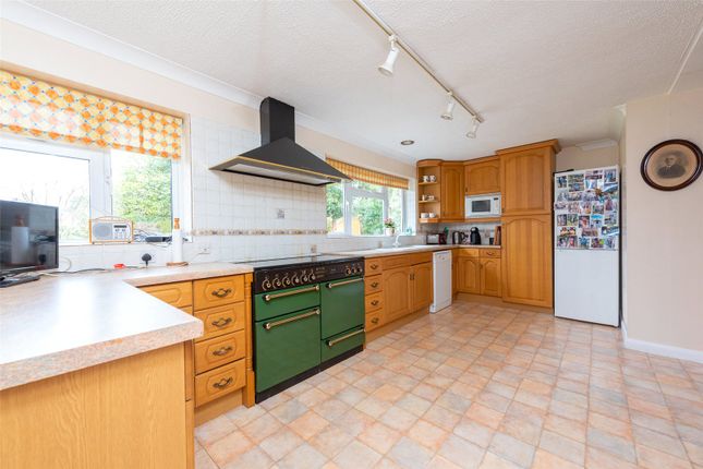 Detached house for sale in Kingsclear Park, Camberley, Surrey