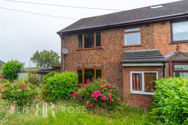 Semi-detached house for sale in Gregson Lane, Hoghton, Preston