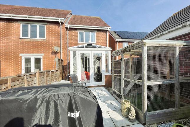 End terrace house for sale in Wish Field Drive, Felpham, Bognor Regis, West Sussex