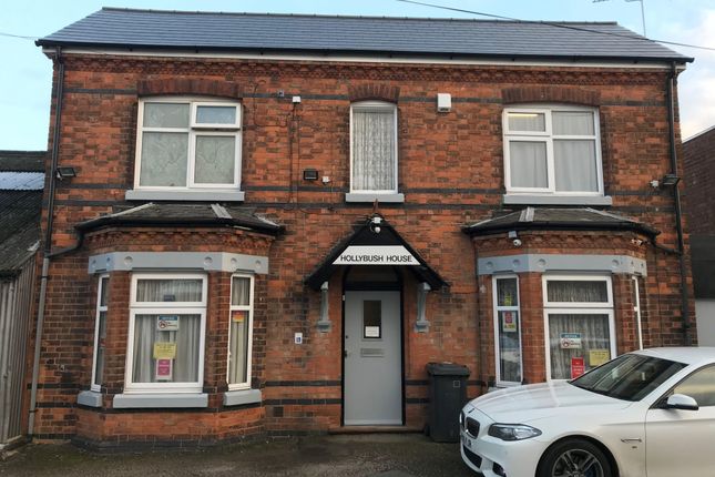 Thumbnail Property to rent in Parsons Lane, Hinckley