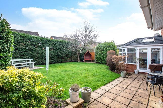 Detached house for sale in Fircroft Close, Stoke Heath, Bromsgrove, Worcestershire