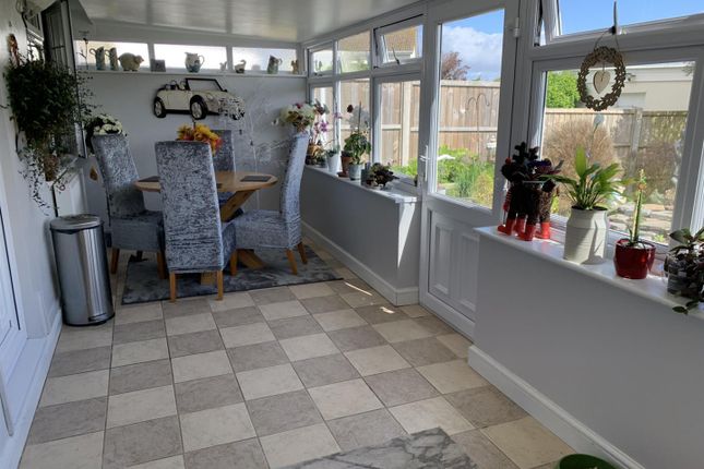 Semi-detached bungalow for sale in Julians Acres, Berrow, Burnham-On-Sea