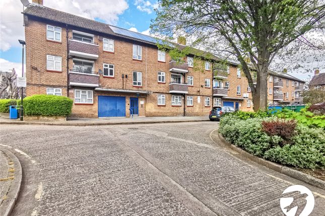 Thumbnail Flat to rent in John Newton Court, Welling