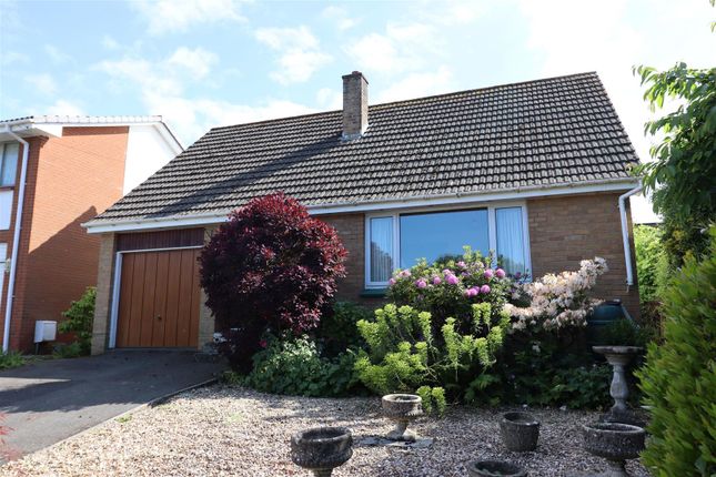 Thumbnail Detached bungalow for sale in Park Avenue, Sticklepath, Barnstaple