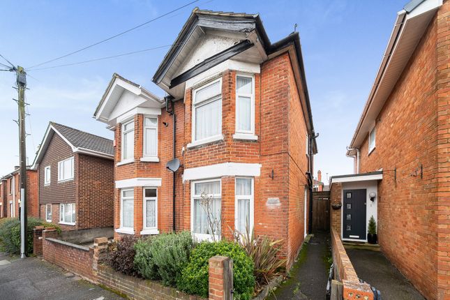 Semi-detached house for sale in Wolseley Road, Freemantle, Southampton