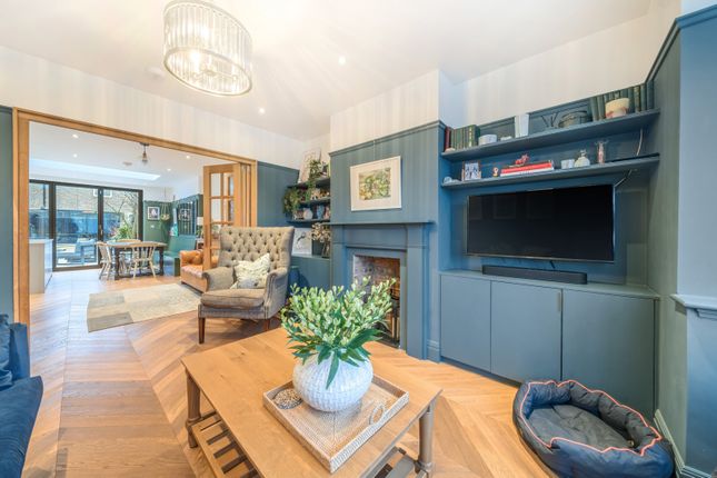 Semi-detached house for sale in Lingfield Avenue, Kingston Upon Thames